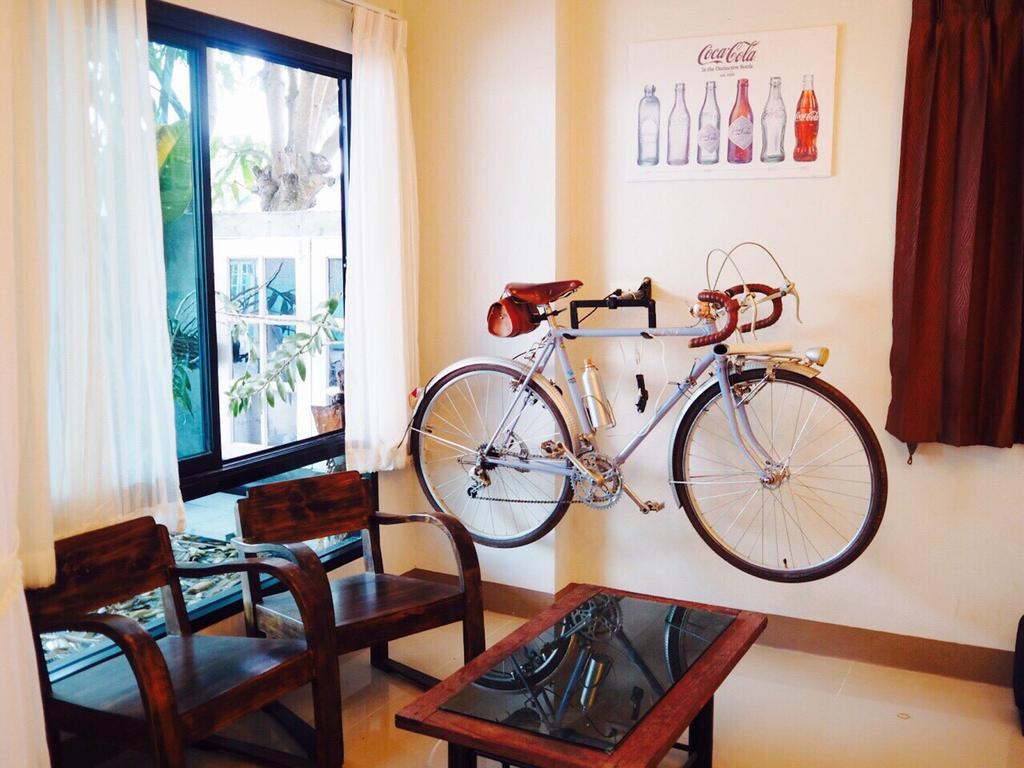 Retro Twin Home @Maesot Mae Sot Extérieur photo