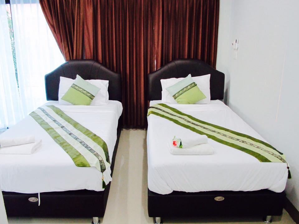 Retro Twin Home @Maesot Mae Sot Extérieur photo